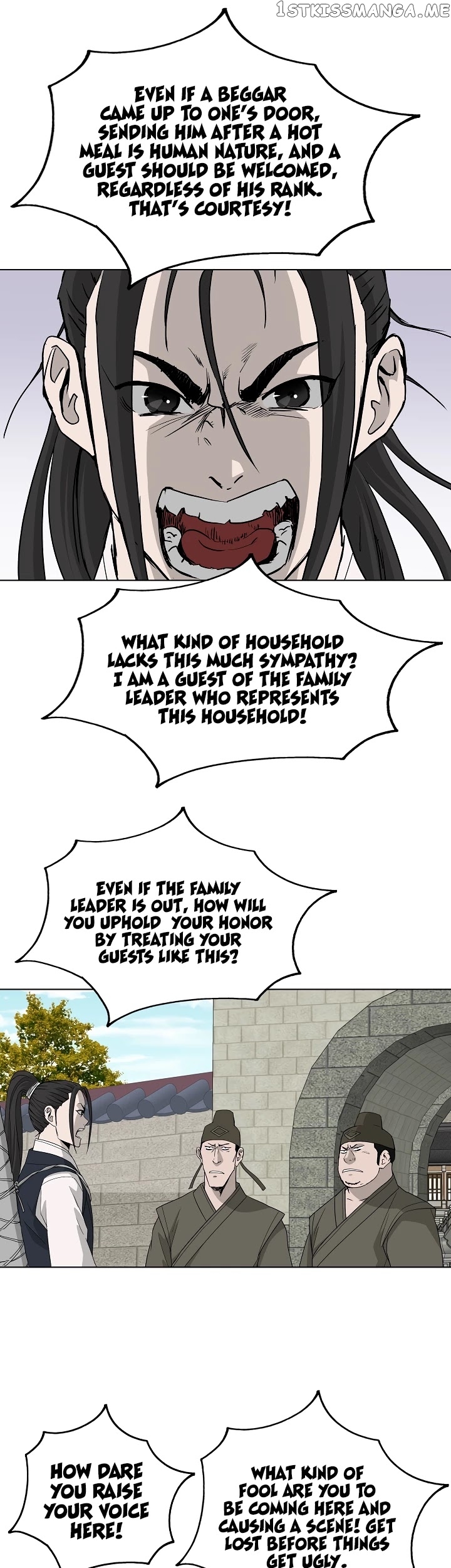 Bowblade Spirit chapter 69 - page 15