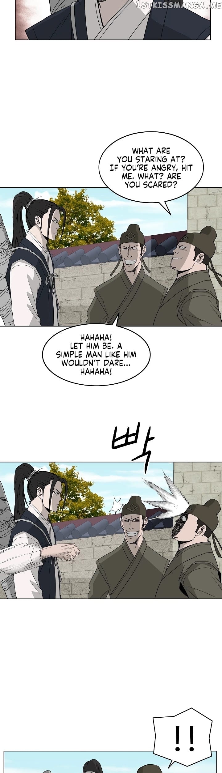 Bowblade Spirit chapter 69 - page 17