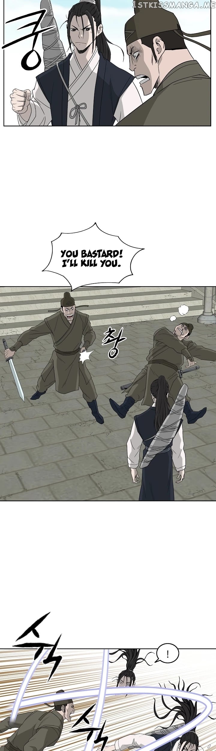 Bowblade Spirit chapter 69 - page 18