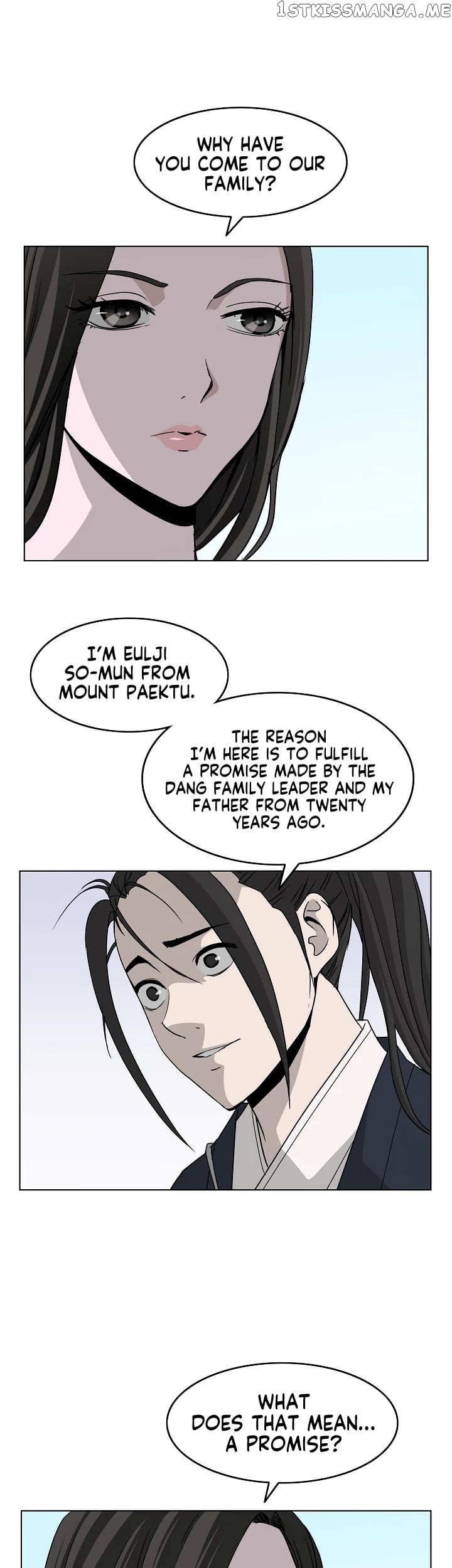 Bowblade Spirit chapter 69 - page 24