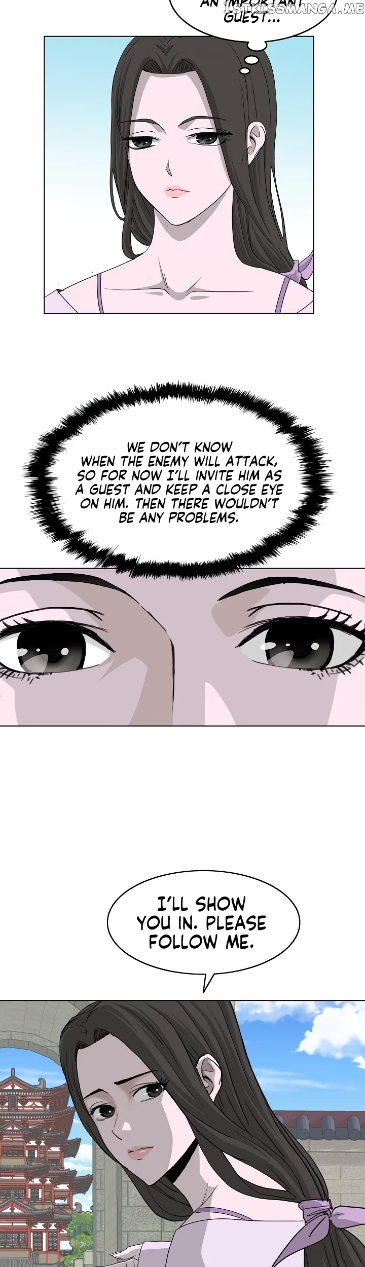 Bowblade Spirit chapter 69 - page 26