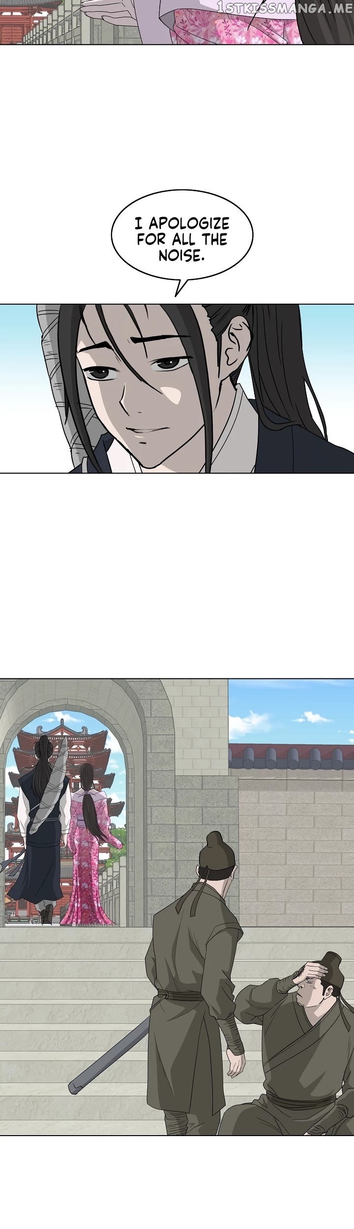 Bowblade Spirit chapter 69 - page 27