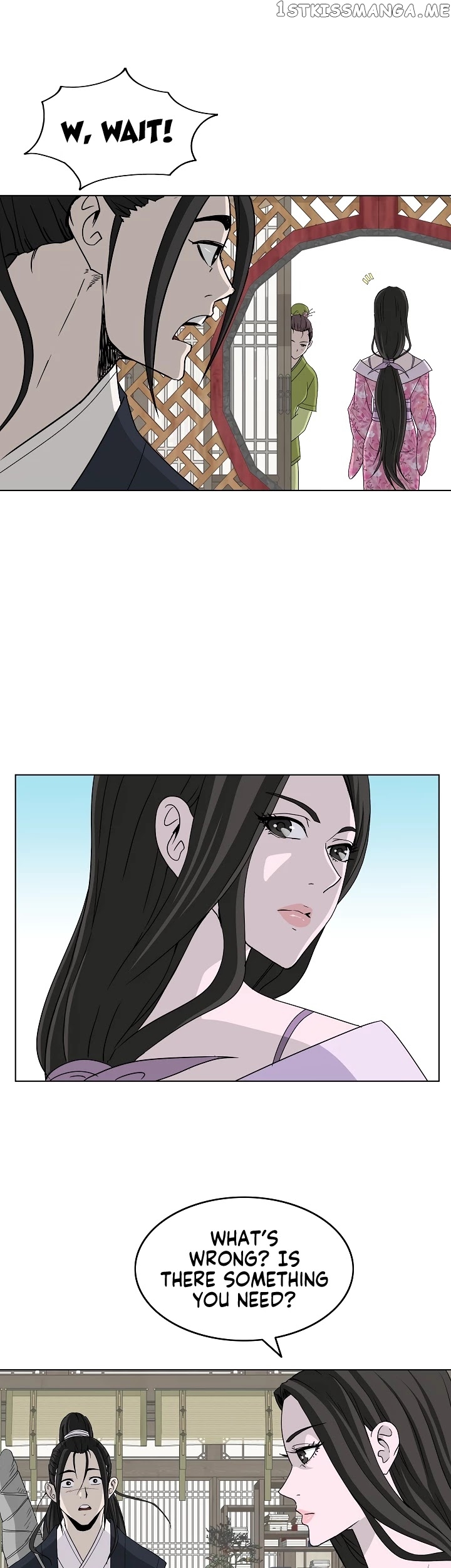 Bowblade Spirit chapter 69 - page 31