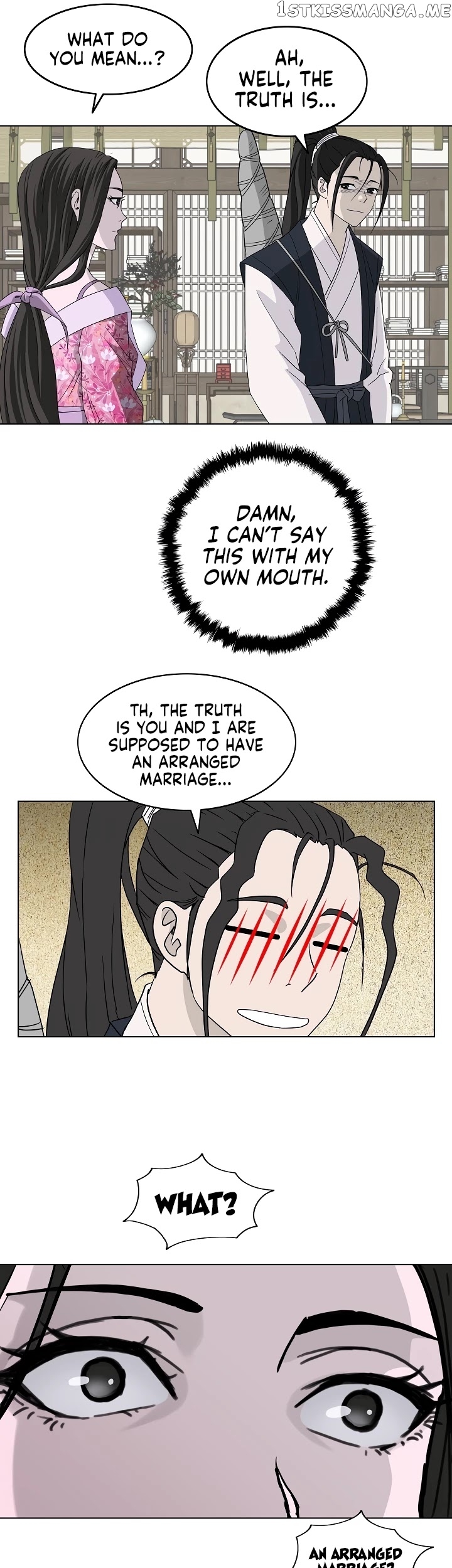 Bowblade Spirit chapter 69 - page 34