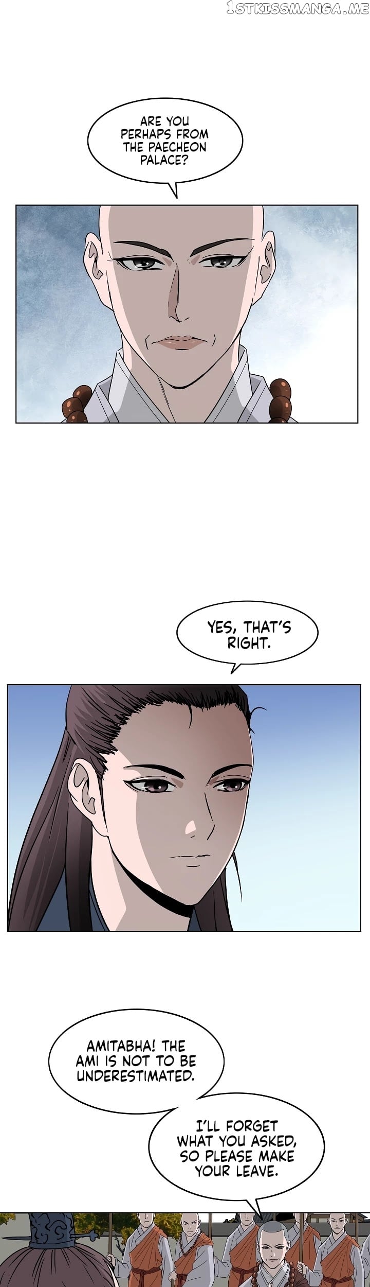 Bowblade Spirit chapter 68 - page 11