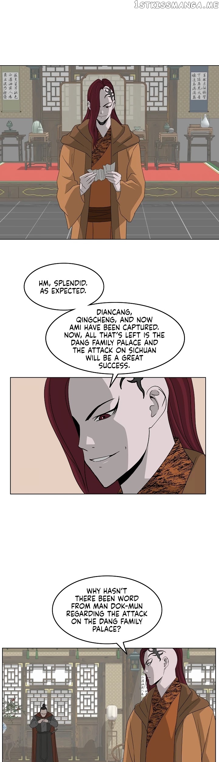 Bowblade Spirit chapter 68 - page 23