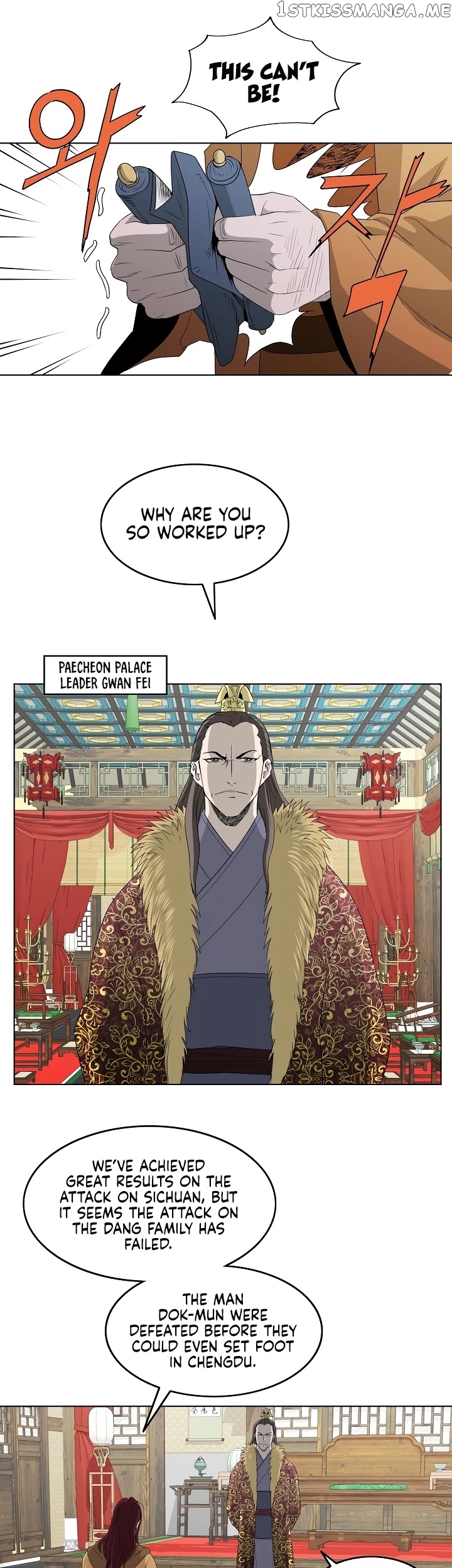 Bowblade Spirit chapter 68 - page 25