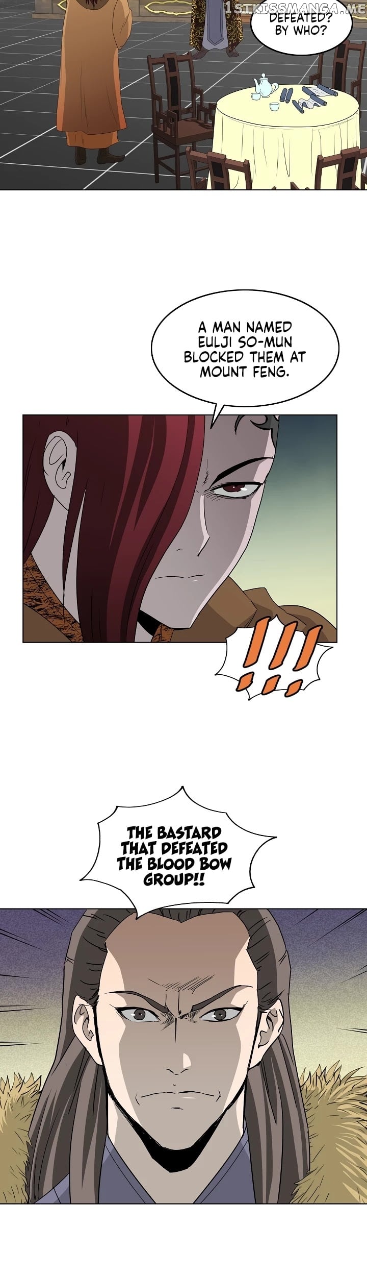 Bowblade Spirit chapter 68 - page 26