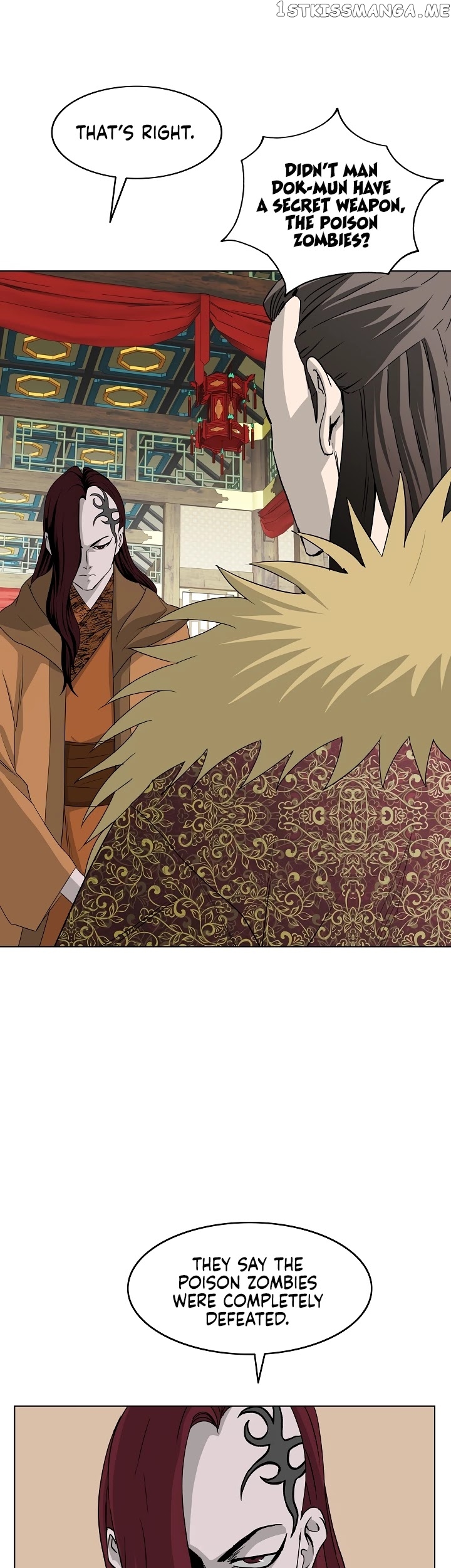 Bowblade Spirit chapter 68 - page 27