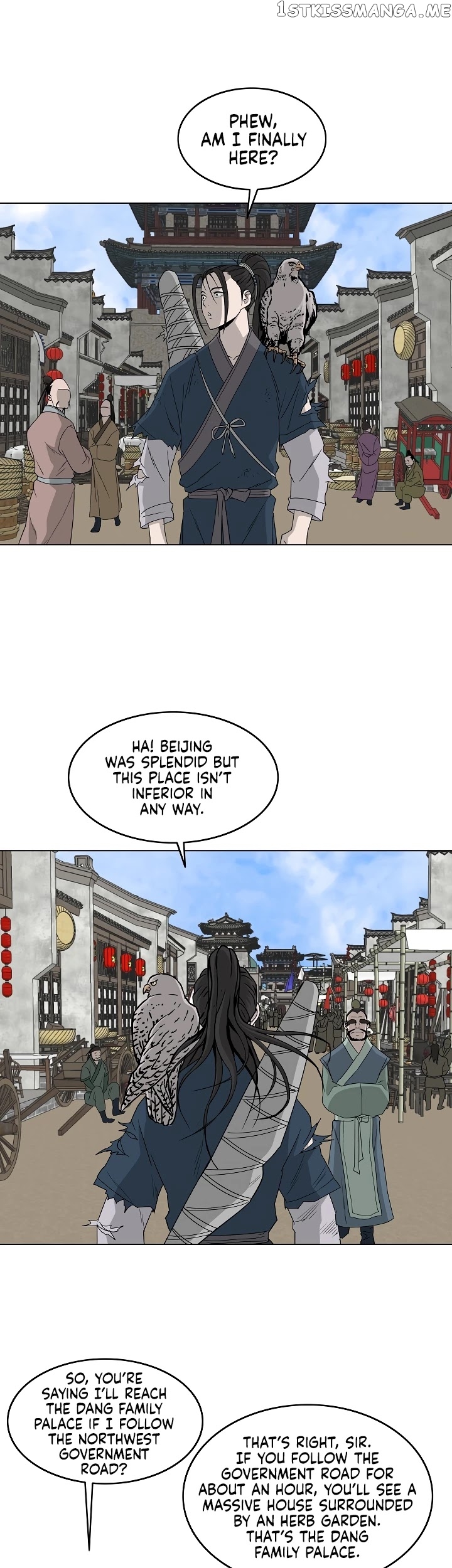 Bowblade Spirit chapter 68 - page 31