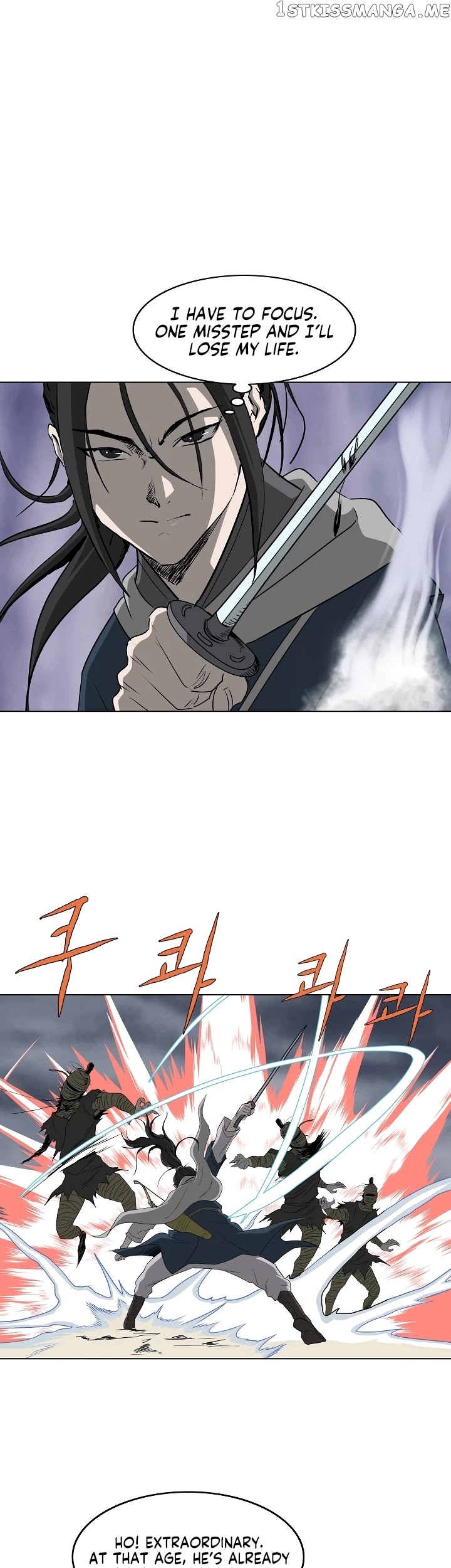 Bowblade Spirit chapter 67 - page 13