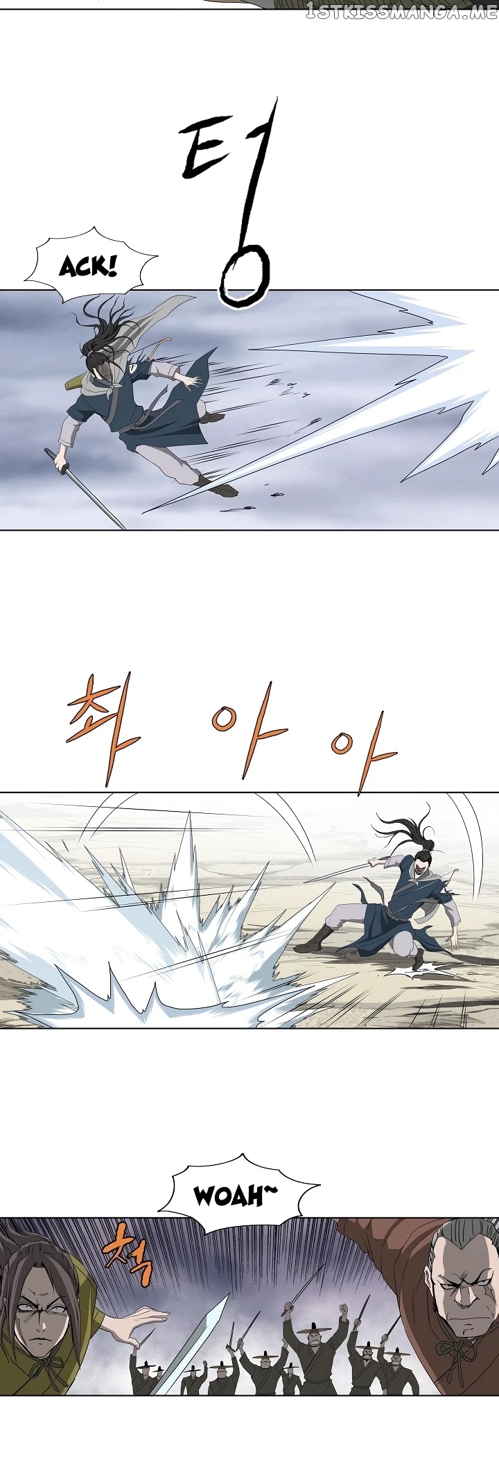 Bowblade Spirit chapter 67 - page 15
