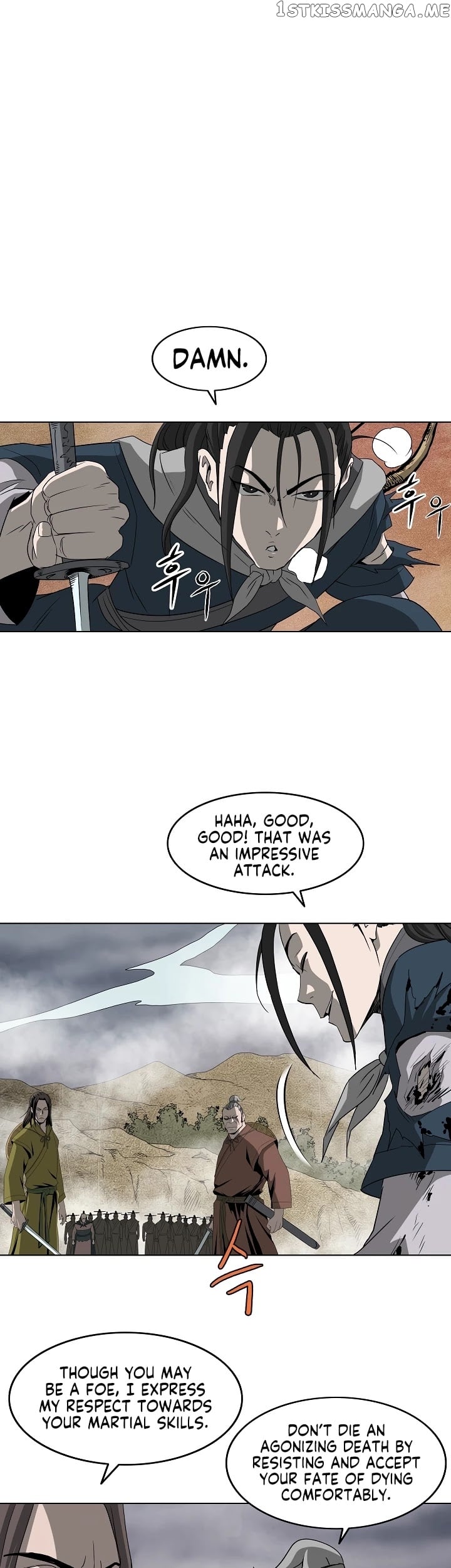 Bowblade Spirit chapter 67 - page 16