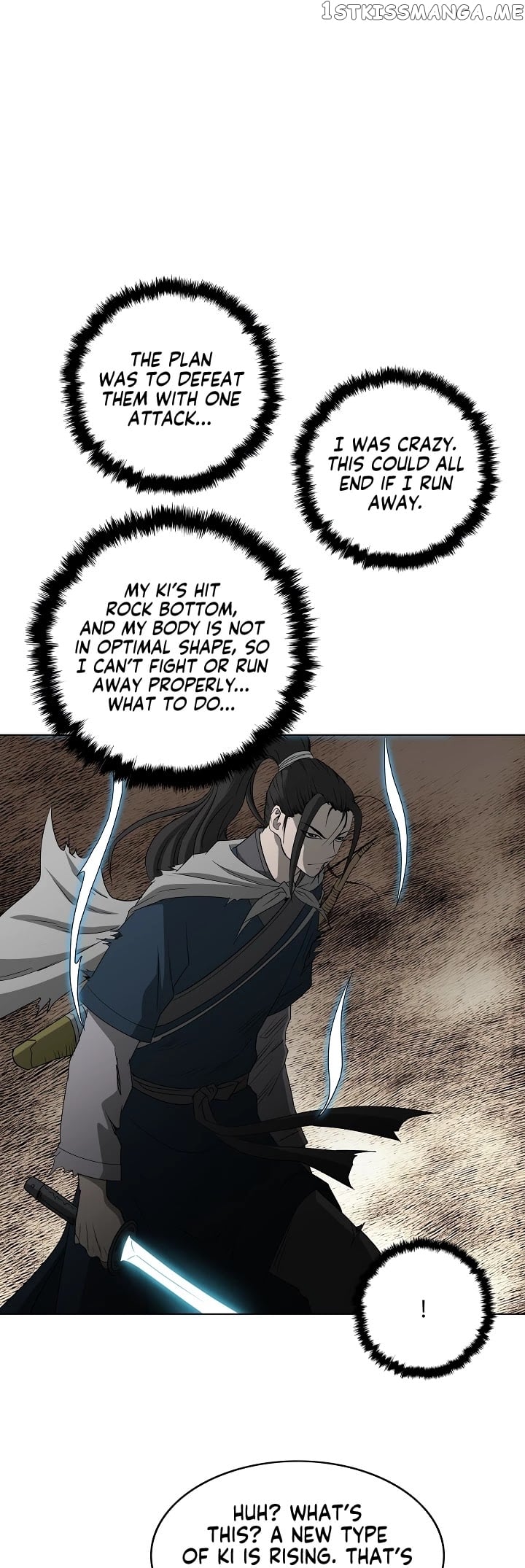 Bowblade Spirit chapter 67 - page 25
