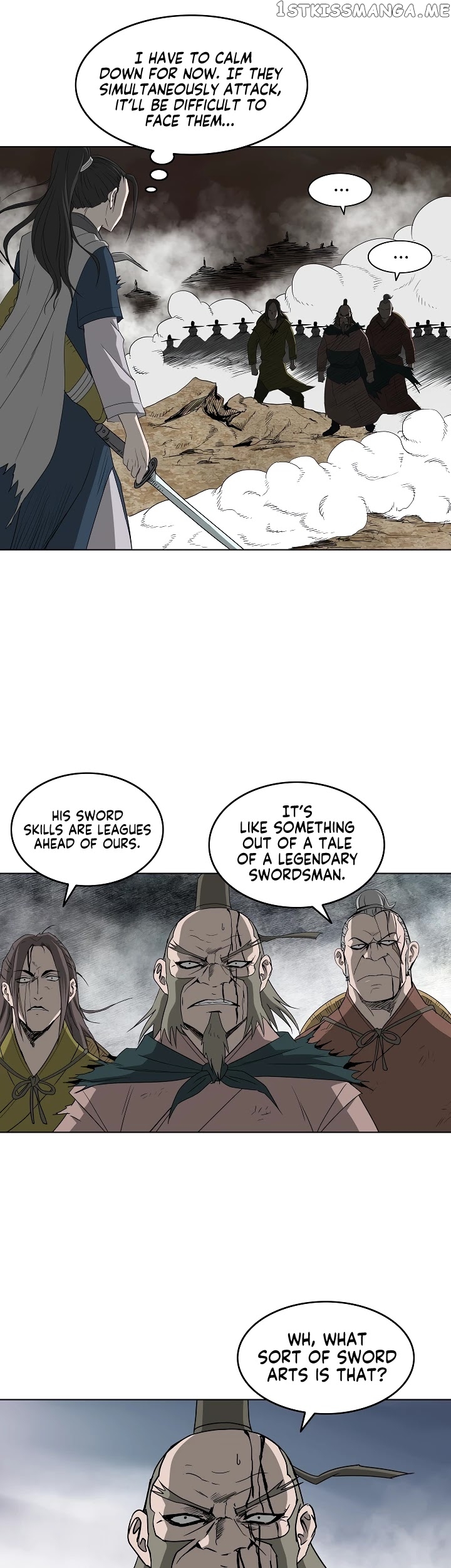 Bowblade Spirit chapter 67 - page 27