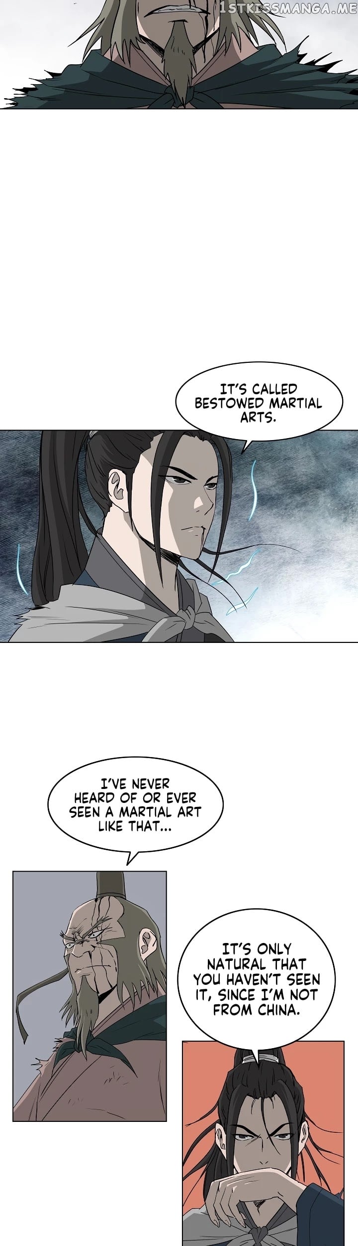 Bowblade Spirit chapter 67 - page 28