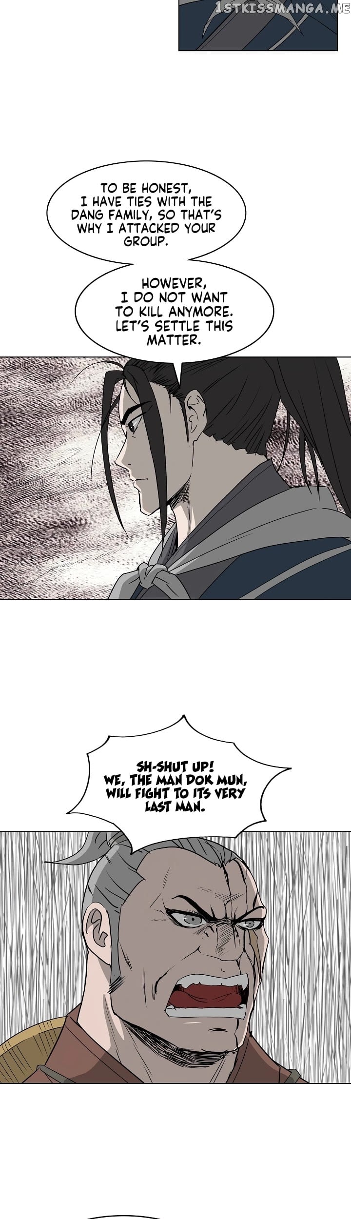 Bowblade Spirit chapter 67 - page 29