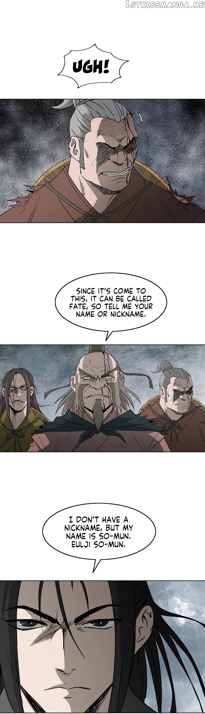Bowblade Spirit chapter 67 - page 33