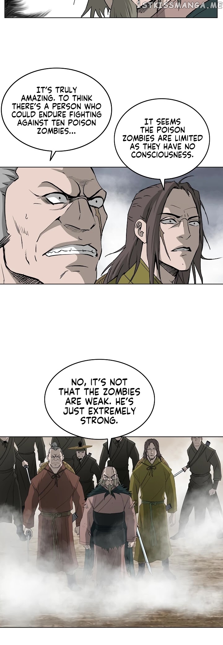 Bowblade Spirit chapter 67 - page 5