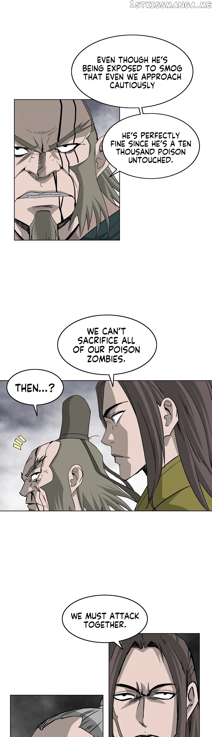 Bowblade Spirit chapter 67 - page 6
