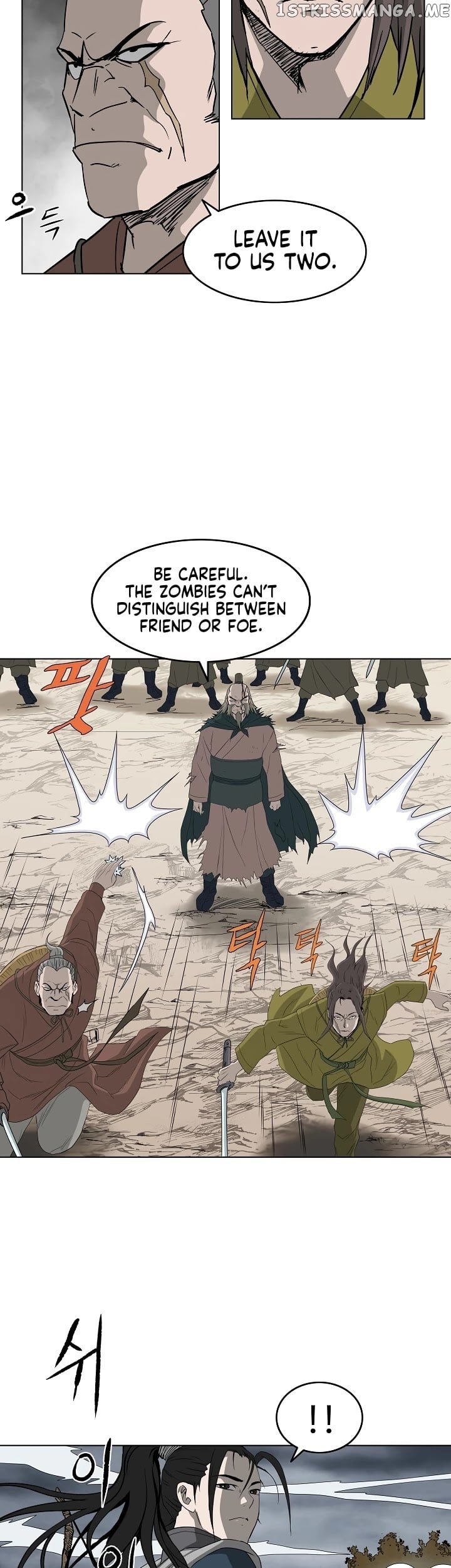 Bowblade Spirit chapter 67 - page 7