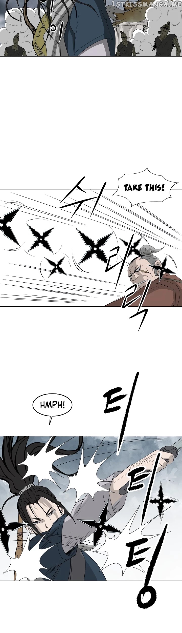 Bowblade Spirit chapter 67 - page 8