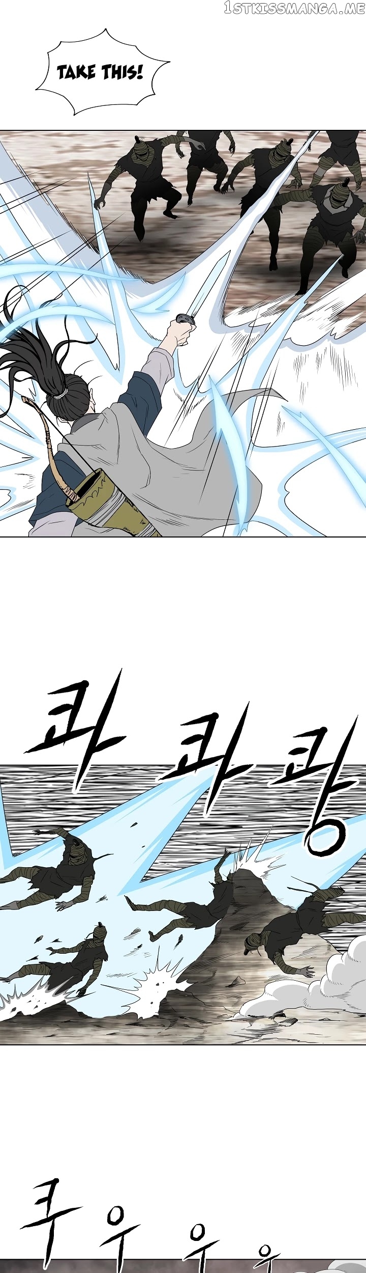 Bowblade Spirit chapter 66 - page 26