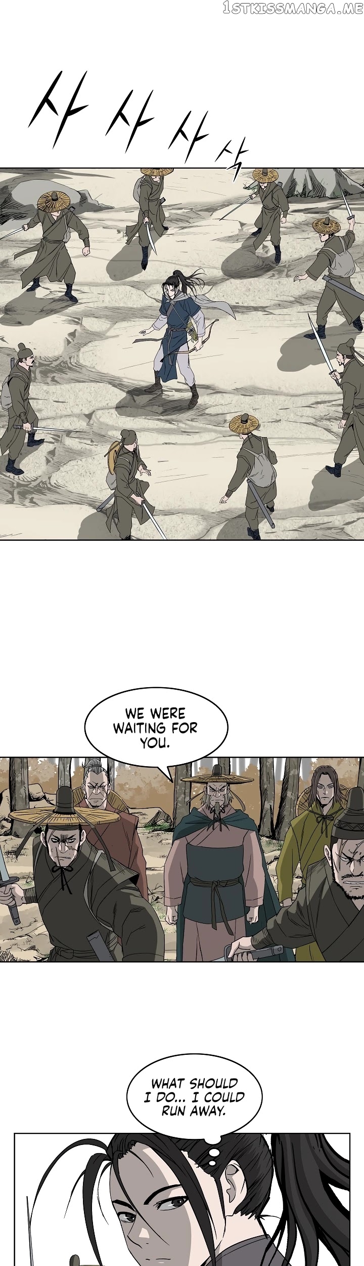 Bowblade Spirit chapter 65 - page 12