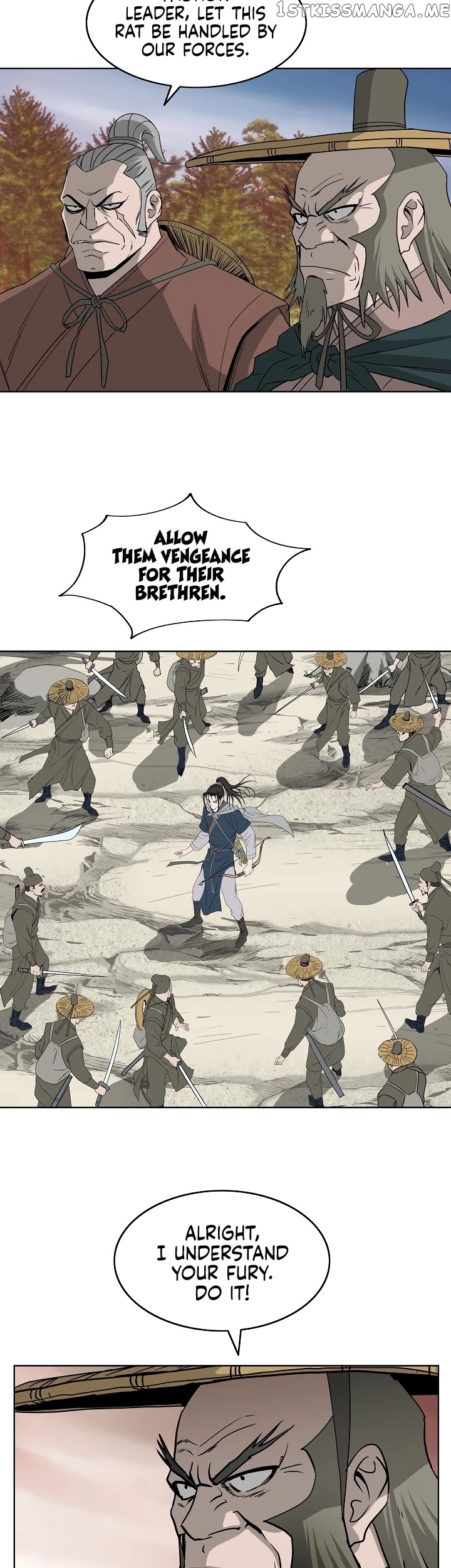 Bowblade Spirit chapter 65 - page 18