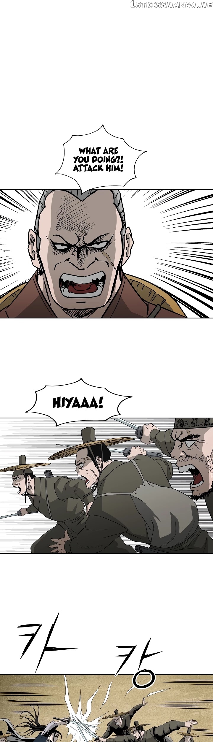 Bowblade Spirit chapter 65 - page 21