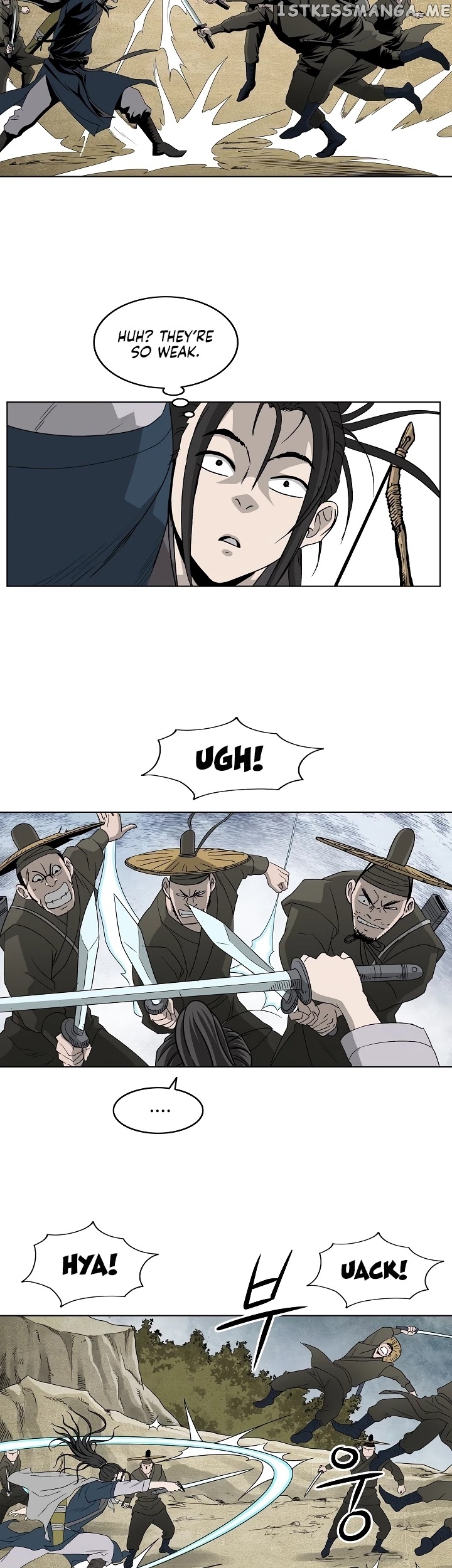 Bowblade Spirit chapter 65 - page 22
