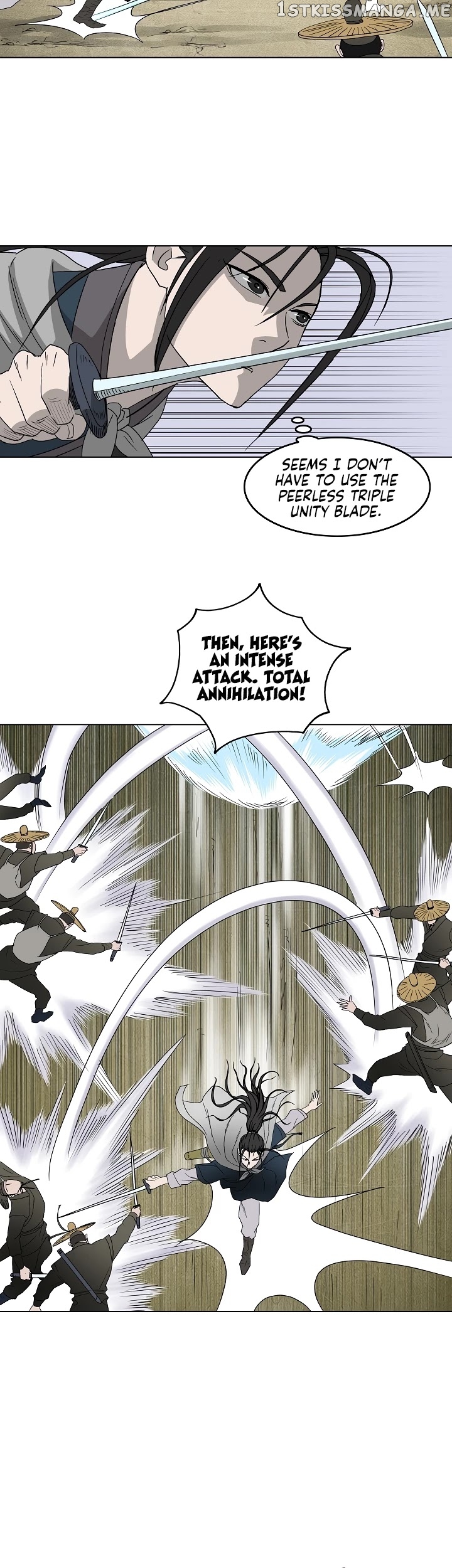 Bowblade Spirit chapter 65 - page 23