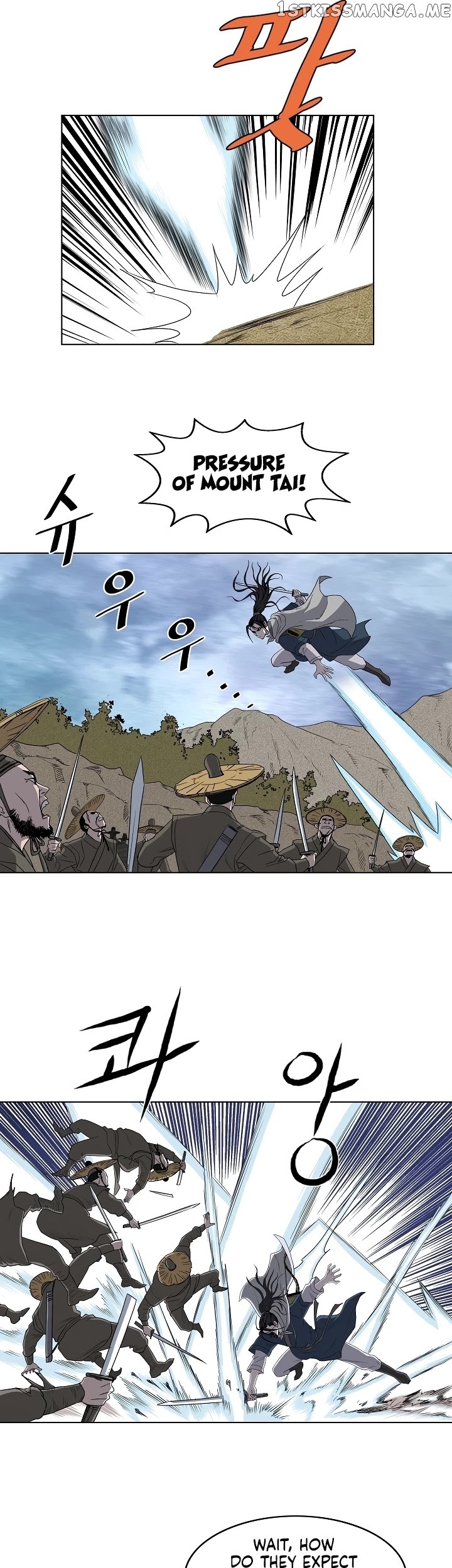 Bowblade Spirit chapter 65 - page 24