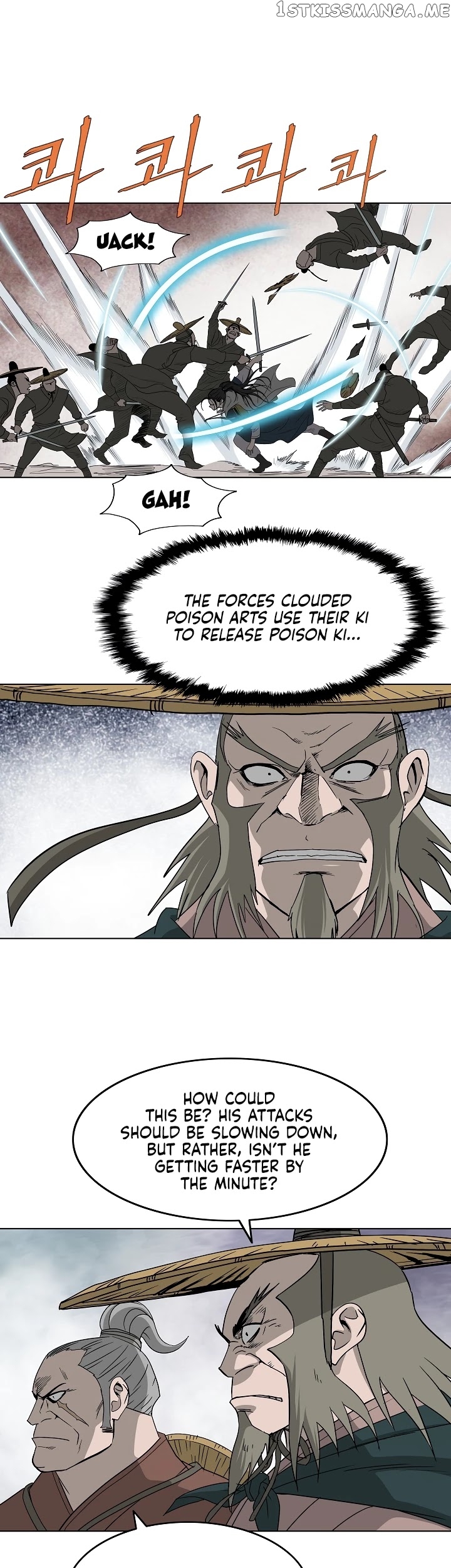 Bowblade Spirit chapter 65 - page 26