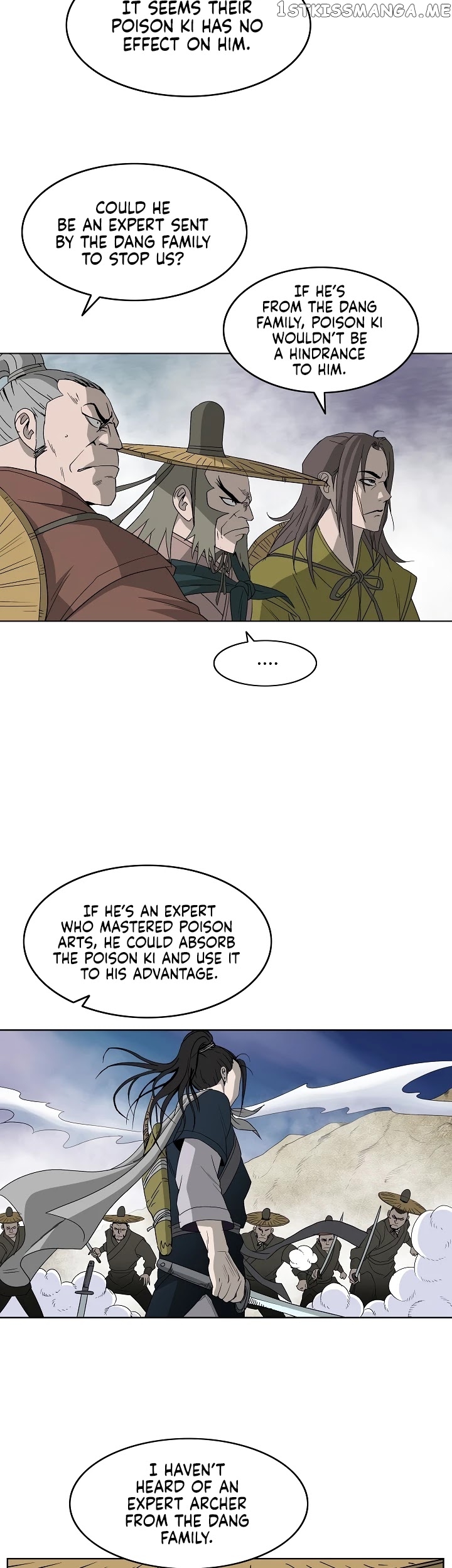 Bowblade Spirit chapter 65 - page 27