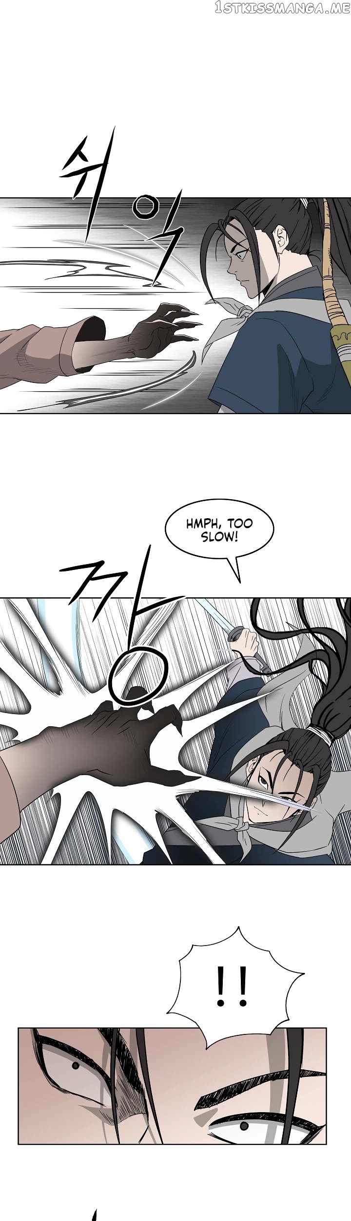 Bowblade Spirit chapter 65 - page 31