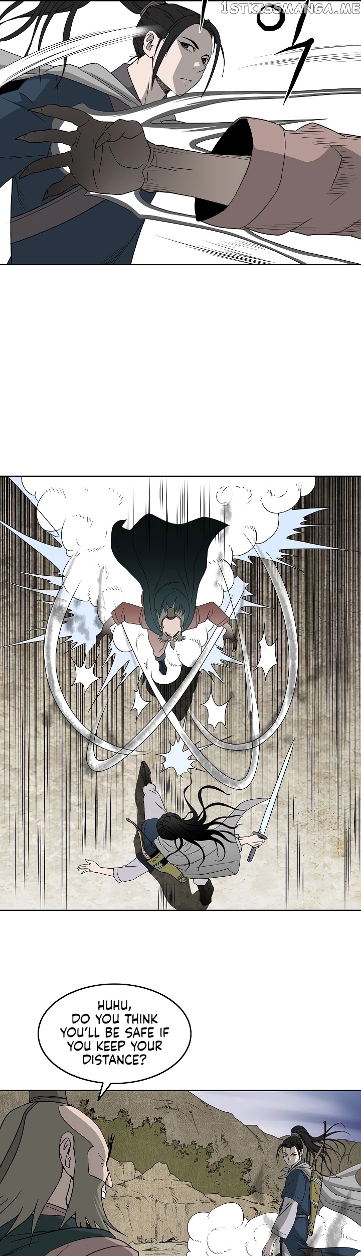 Bowblade Spirit chapter 65 - page 34