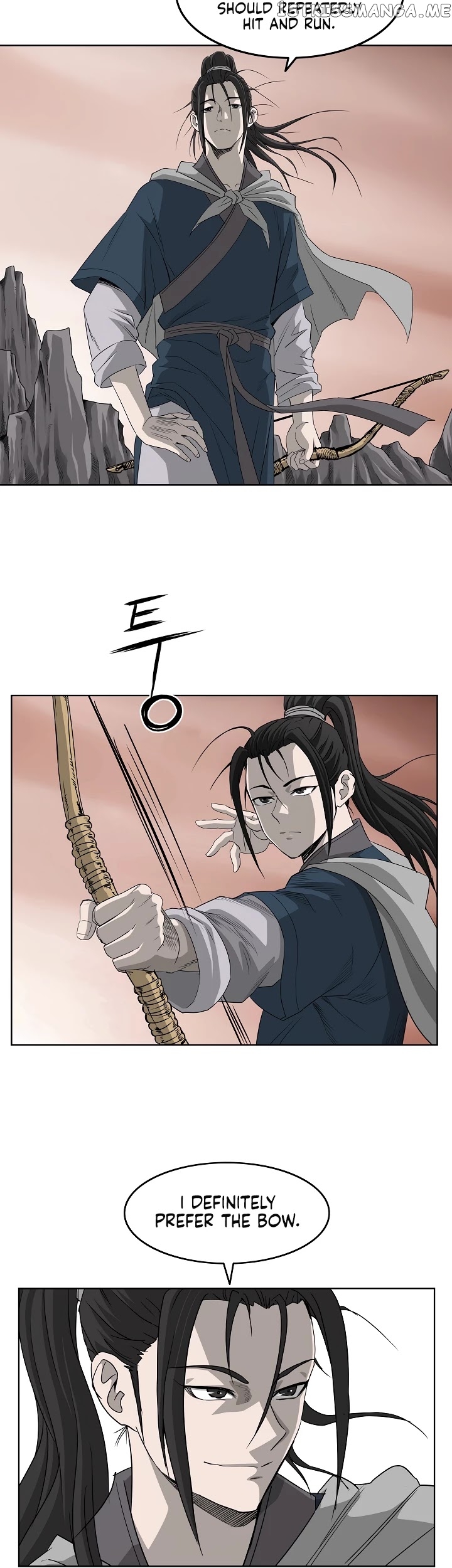 Bowblade Spirit chapter 64 - page 10