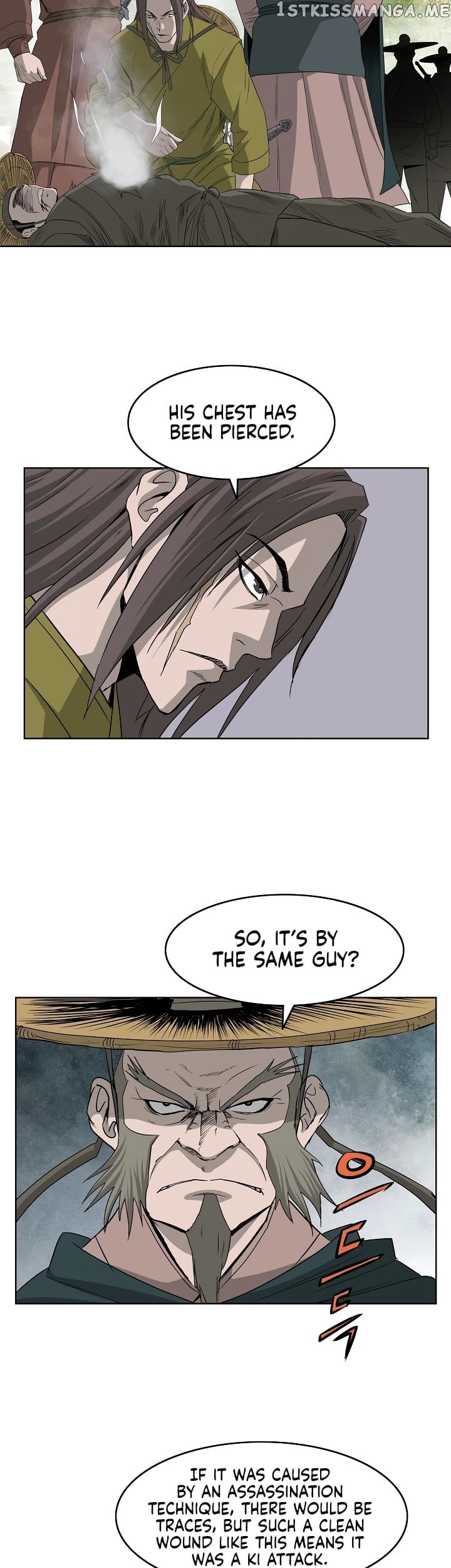 Bowblade Spirit chapter 64 - page 14