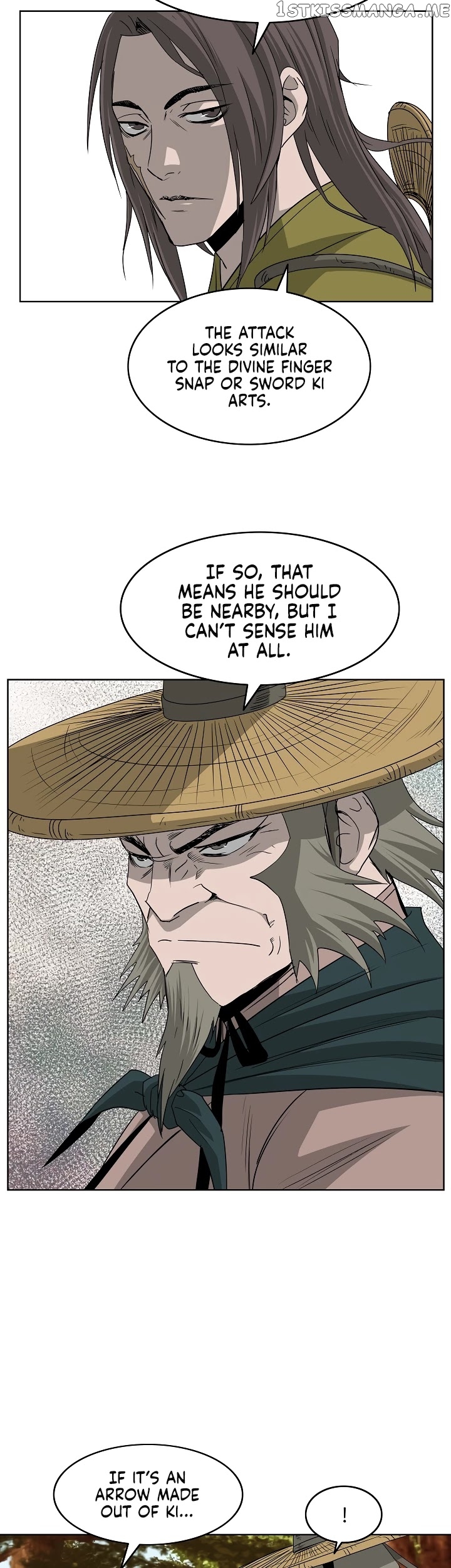 Bowblade Spirit chapter 64 - page 15