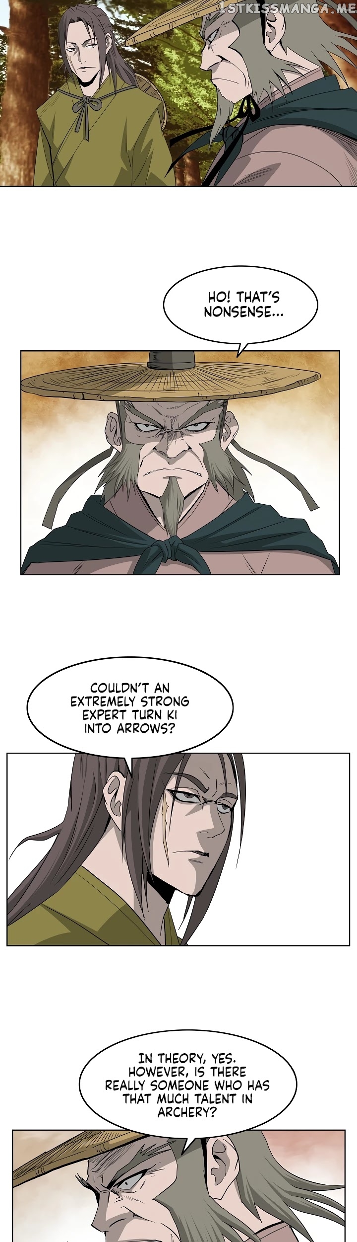 Bowblade Spirit chapter 64 - page 16