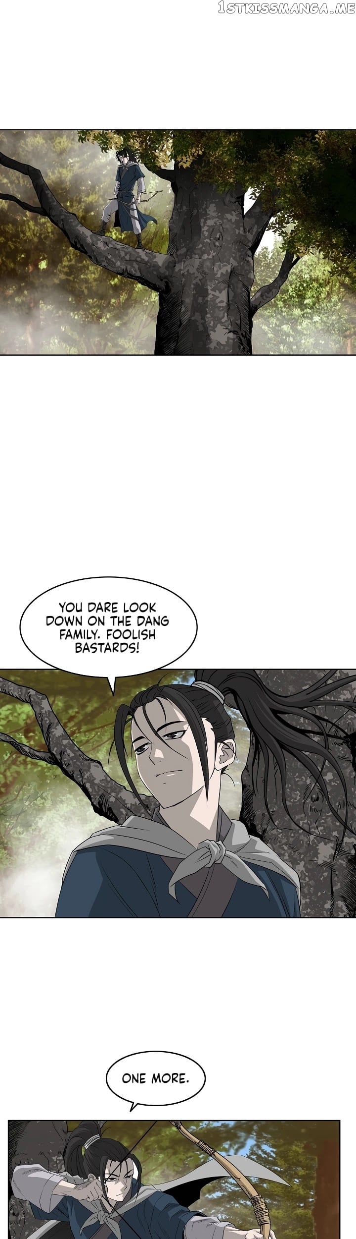 Bowblade Spirit chapter 64 - page 19