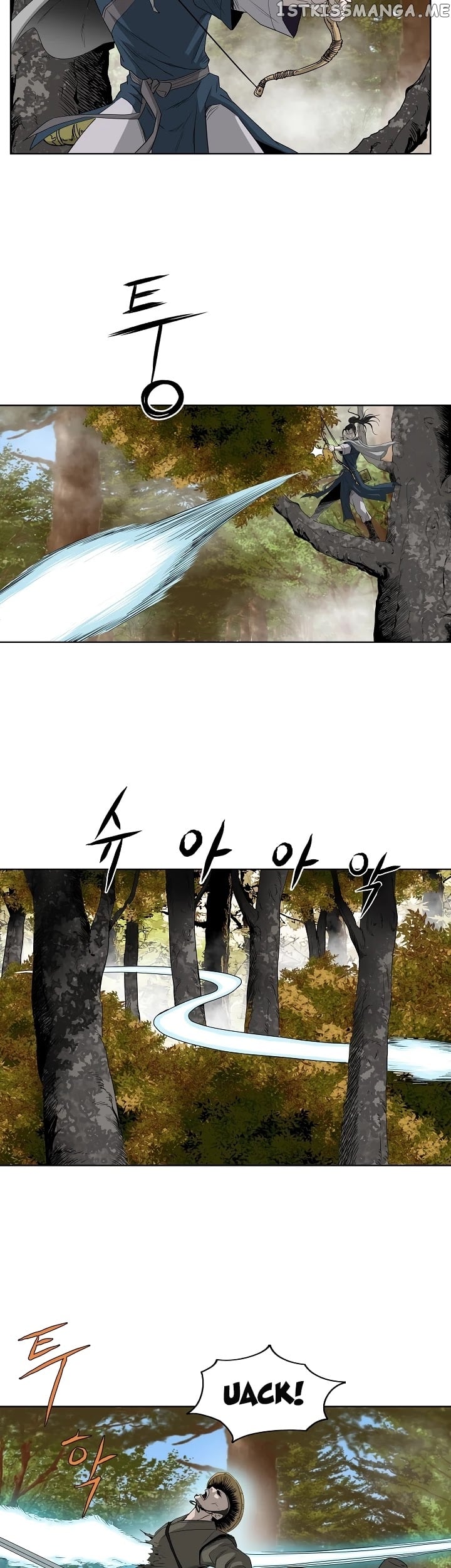 Bowblade Spirit chapter 64 - page 20