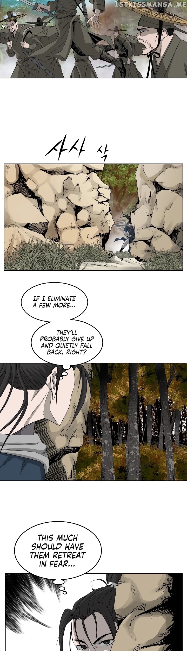 Bowblade Spirit chapter 64 - page 21