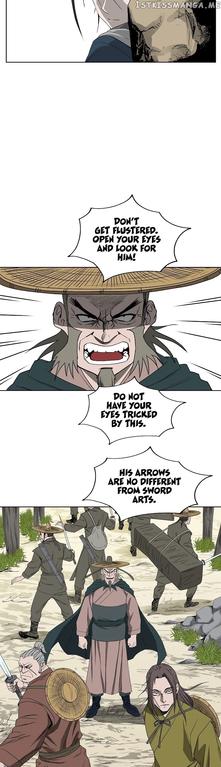 Bowblade Spirit chapter 64 - page 22