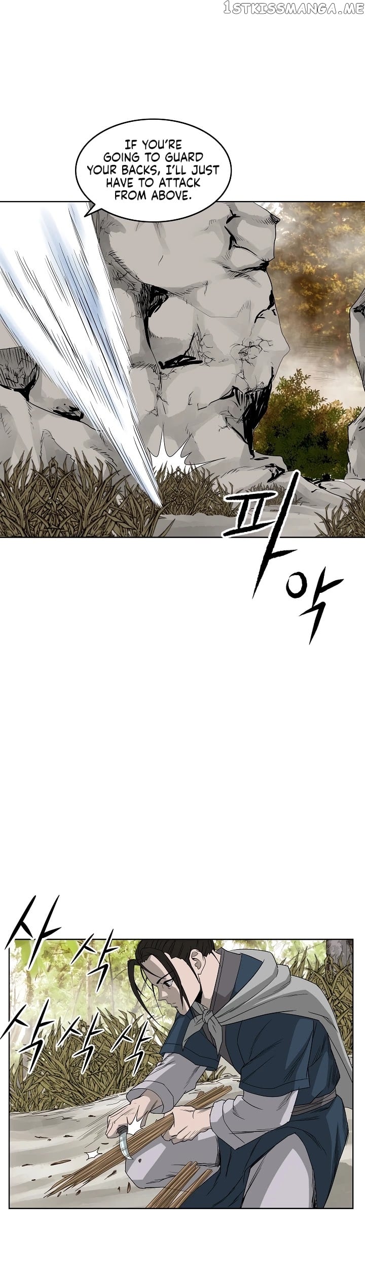 Bowblade Spirit chapter 64 - page 28