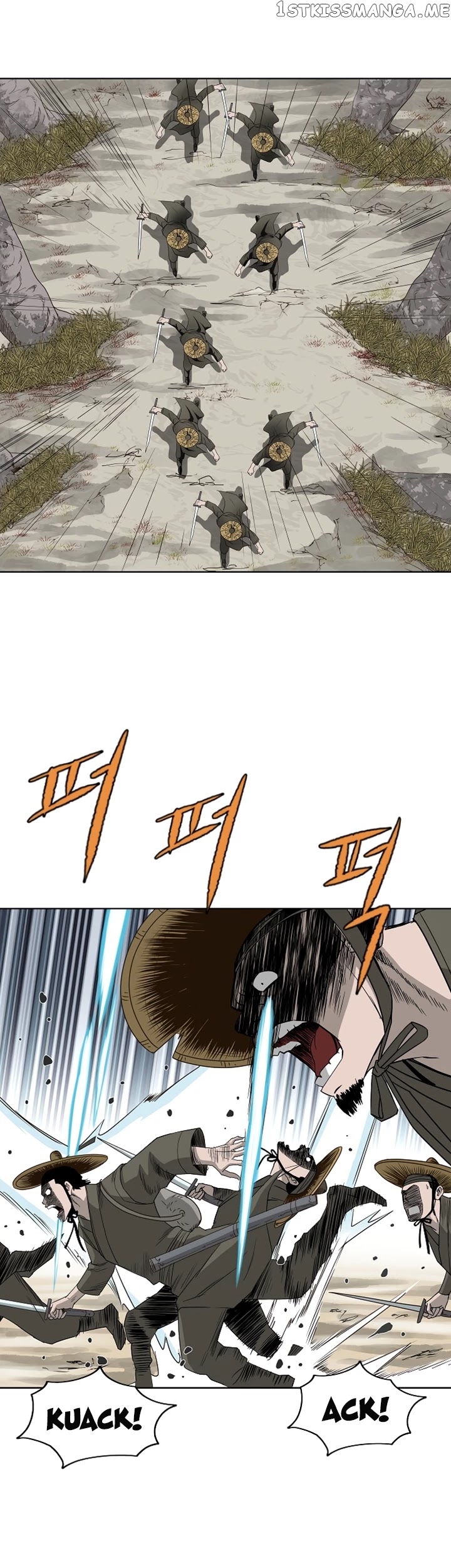 Bowblade Spirit chapter 64 - page 31