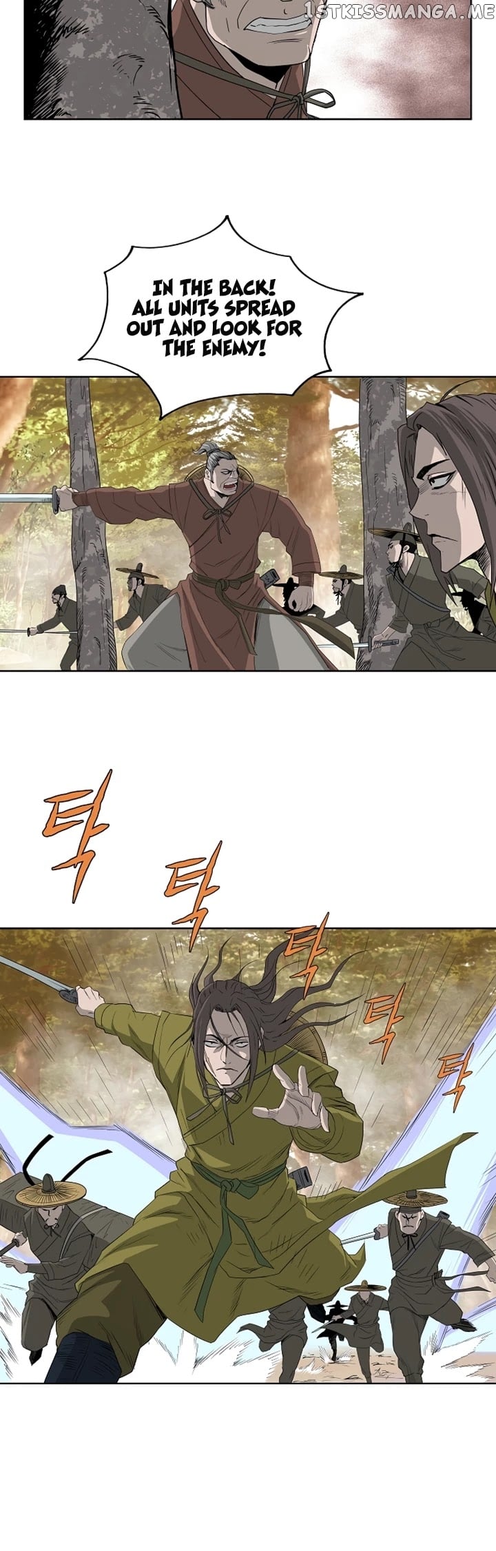 Bowblade Spirit chapter 64 - page 34