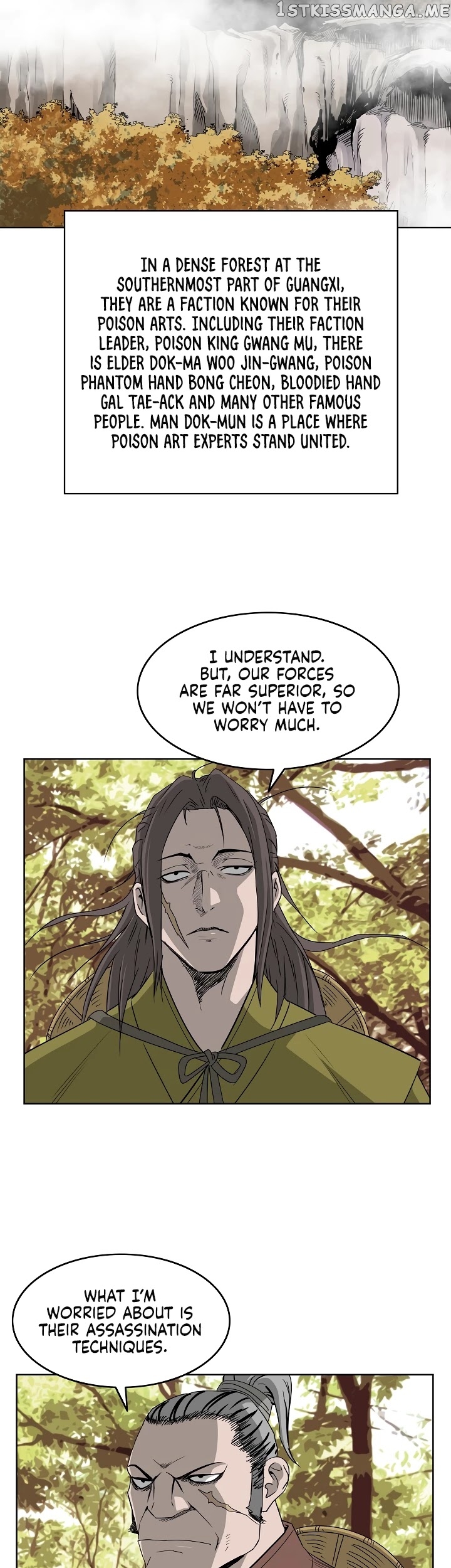 Bowblade Spirit chapter 64 - page 8