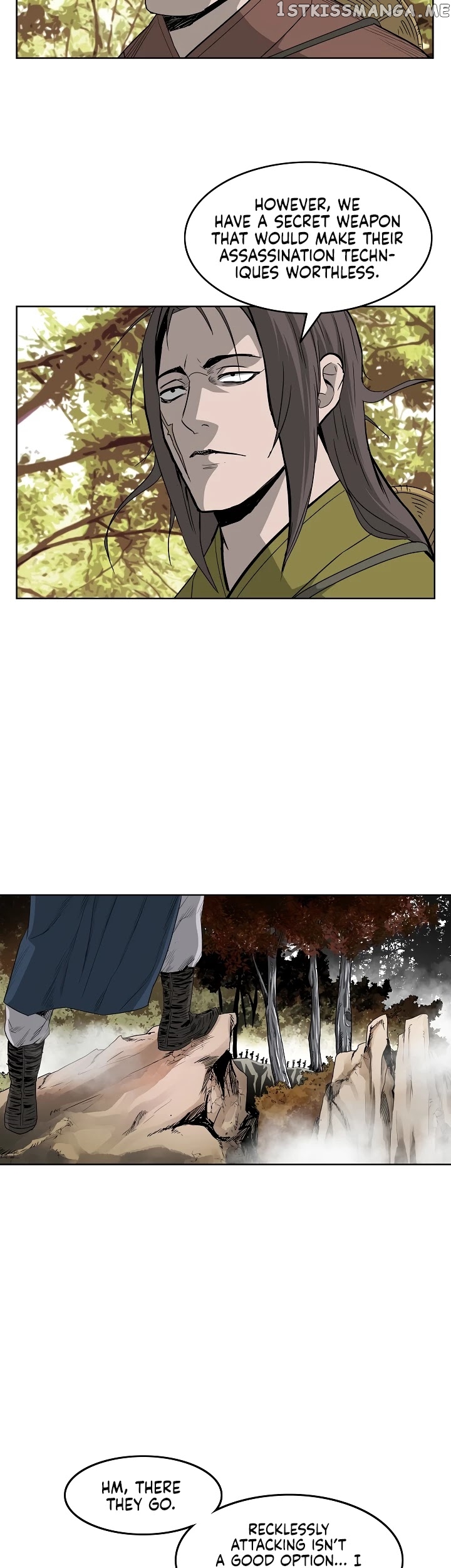 Bowblade Spirit chapter 64 - page 9